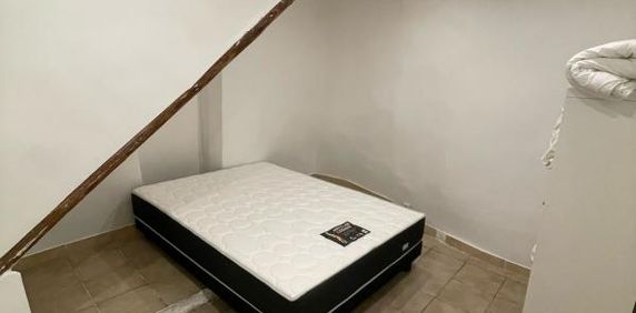 Location Appartement 1 pièce Meublé 27m² ST JEAN DE VALERISCLE 30960 - Photo 2