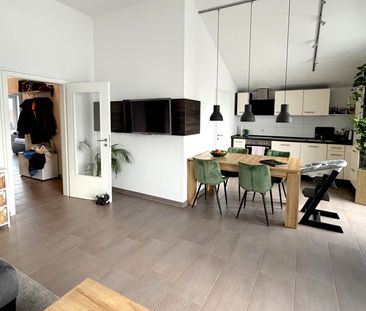 Hochwertige Obergeschosswohnung mit Carport in Bad Zwischenahn - Sp... - Photo 4