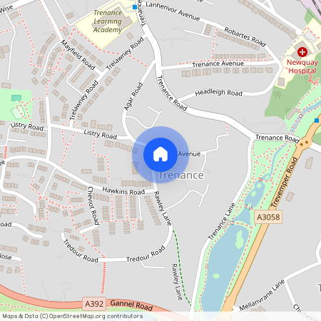 2 Linden Avenue, Newquay TR7