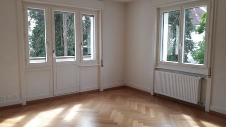 4.5 room apartment on the 1st floor - limited term rental - Photo 3