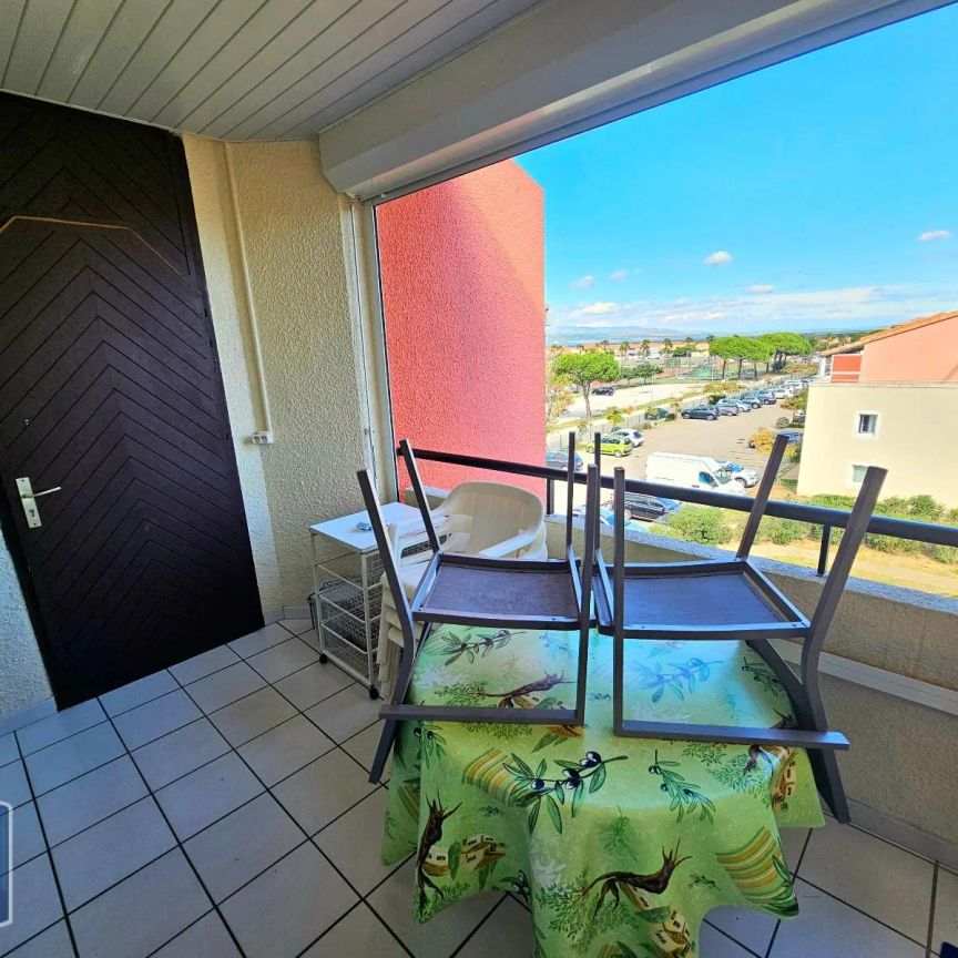 Appartement à louer 1 pièce 25.01m² - Photo 1