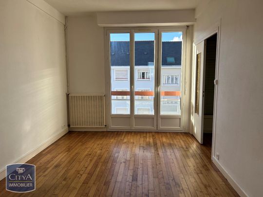 Location Appartement 3 pièces 45m² ST NAZAIRE 44600 - Photo 1