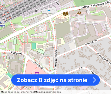 Wynajmę mieszkanie - Radom ul. Staroopatowska 24 - Zdjęcie 1