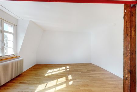 Nicht alltägliche Maisonettewohnung mit herrlichen Terrassen - Foto 4