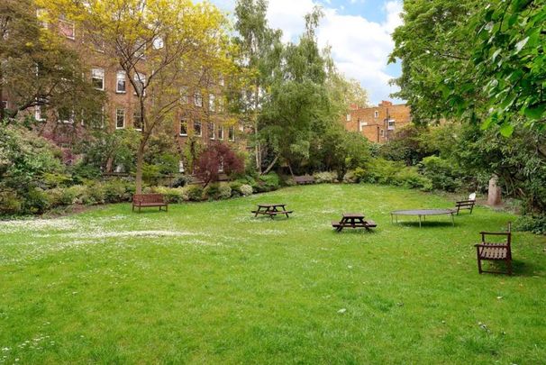 Double room in Chelsea with large communal garden - Photo 1