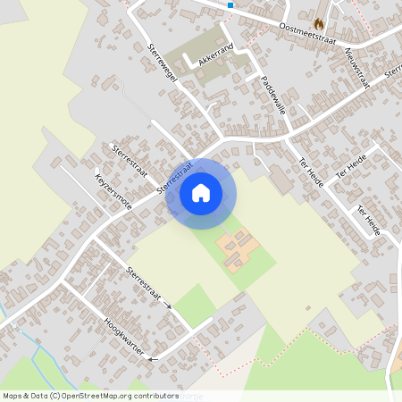 Sterrestraat, 8680 Koekelare