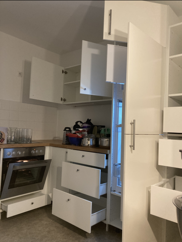 Helle 2-Zimmer-Wohnung mit Küche und Balkon - Photo 5