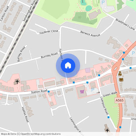 Fairfield Road, Ainsdale, Southport, PR8