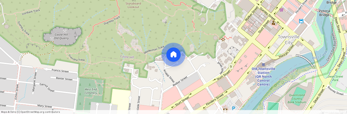 243 Wills Street, Qld 4810, Townsville City