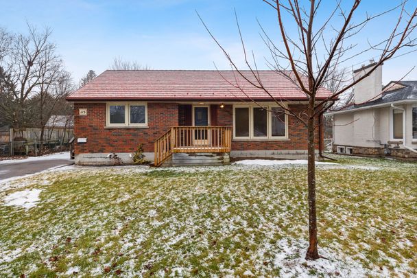 For Lease - 115 Albert Street Unit# Upper Level/Main Floor, Kawartha Lakes, Ontario - Photo 1