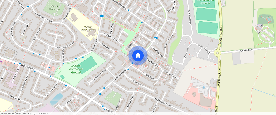Howbeck Road, Arnold, Nottingham, NG5 8QA