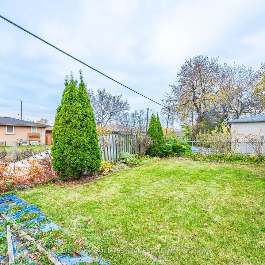 For Lease - 159 Spalding Road Unit# Main Flr, Toronto, Ontario - Photo 1