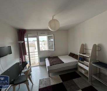 Location Appartement 1 pièce 20m² TOURS 37000 - Photo 1