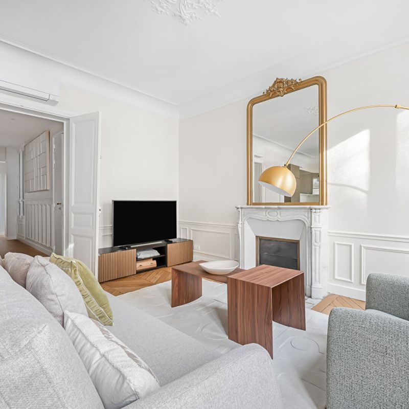 Un appartement d'exception refait à neuf - Gustave Courbet - deux suites parentales - Photo 1