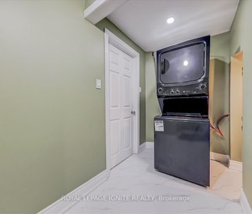 For Lease - 38 Loradeen Crescent Unit# Bsmt, Toronto, Ontario - Photo 5