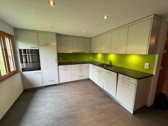 5.5 Zimmer, 120 m², 1. Stock - Foto 1