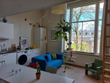 Te huur: Appartement Maliestraat 1 K in Utrecht - Foto 2