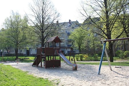 3-Raum-Erdgeschosswohnung mit Balkon - Photo 3