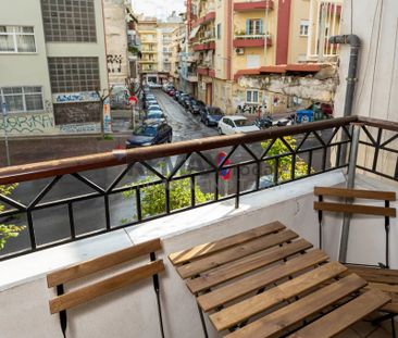 Επιπλωμένο διαμέρισμα - Κέντρο Θεσσαλονίκης - Photo 4