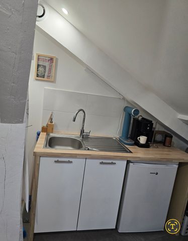 Location Appartement 2 pièces 26m² MULHOUSE 68100 - Photo 3