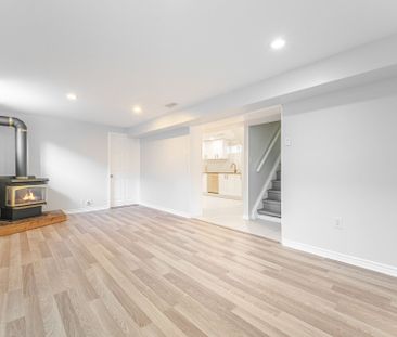 For Lease - 319 Grantham Avenue Unit# Lower, St. Catharines, Ontario - Photo 1