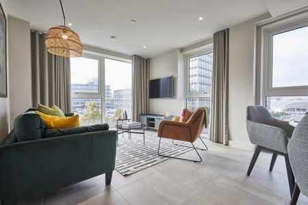 2 bedroom apartment to rent - Photo 4