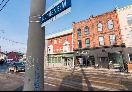 For Lease - 1216 Dundas Street Unit# 3, Toronto, Ontario - Photo 5