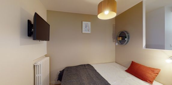 LOMBEZ LEJ Roommate 3 Bedrooms at Toulouse - Photo 2