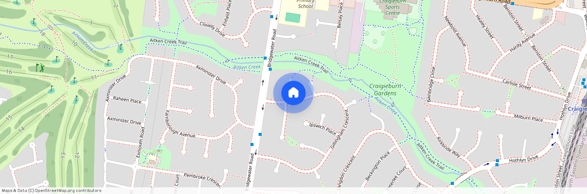 5 Gillingham Cres, Vic 3064, Craigieburn