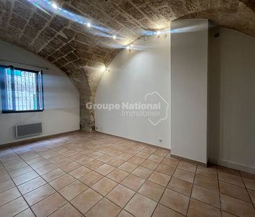 APPARTEMENT EN REZ DE CHAUSSÉE CENTRE VILLE DE BEAUCAIRE !!, - Photo 1