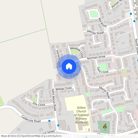 Barn Close, Stilton, Peterborough