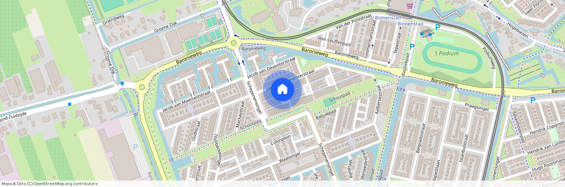 Het Staatse, 3404 HM, Kuyperstraat, Ijsselstein