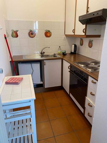 1.5 Zimmer, 35 m², 2. Stock - Photo 2