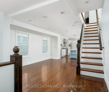 For Lease - 334 Riverdale Avenue Unit# Upper, Toronto, Ontario - Photo 1