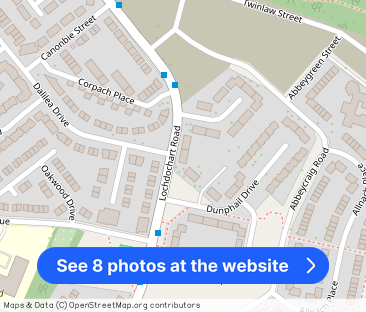 Lochdochart Road, Easterhouse, G34 - Photo 1