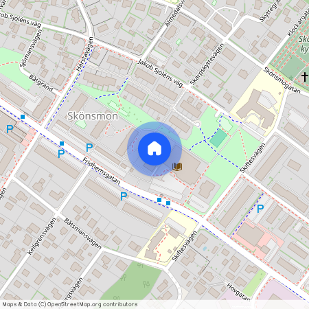 Fridhemsgatan 69, 854 62, Sundsvall