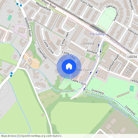 Castle Court, Clontarf, Dublin 3
