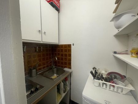 STUDIO - BERTHOLLET Paris (75005) - Photo 4