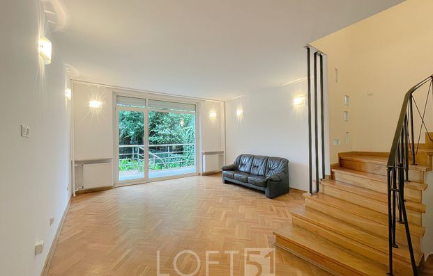 Warszawa, Praga-Południe, Praga-Południe Saska Kępa, Saska - Photo 1