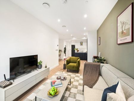 1 bedroom apartment to rent - Photo 2