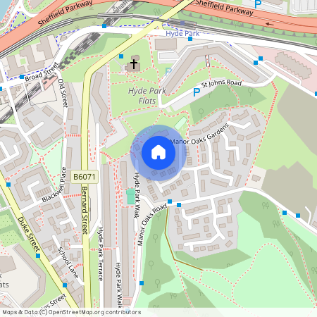 45 Manor Oaks Gardens, South Yorkshire, S2 5LY, Sheffield
