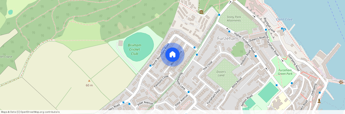 Wolston Close, Brixham, TQ5