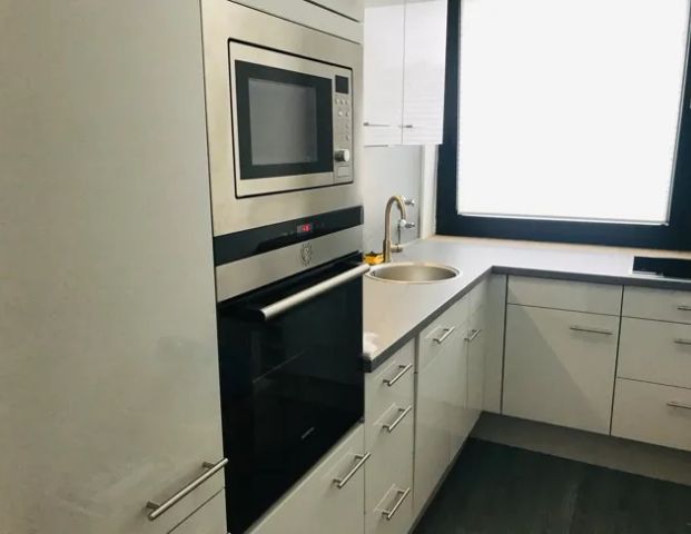 2,5 Zimmer-Wohnung mit Einbauküche und Balkon in 47198 Duisburg-Homberg/Hochheide - Foto 1