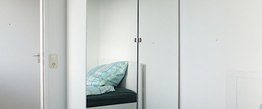 Modernes Single-Apartment / 45 m² mit Balkon u. Fahrstuhl in sehr zentraler Lage... HH-Hohenfelde - Foto 1