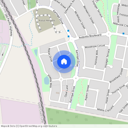 8 sapphire Place, Pimpama QLD 4209