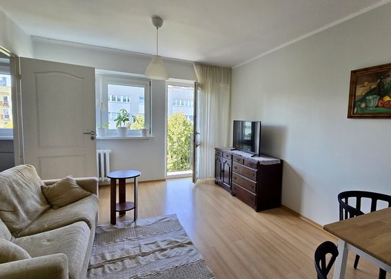 Bielany, ul. Kochanowskiego – 3 pokoje, 47 m² - Photo 1