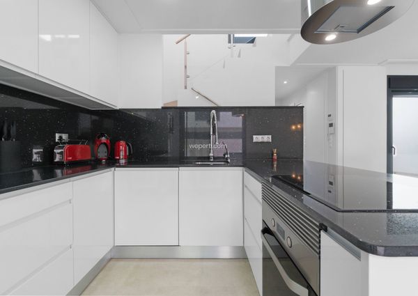 Luxury Villa in Benijófar, for rent