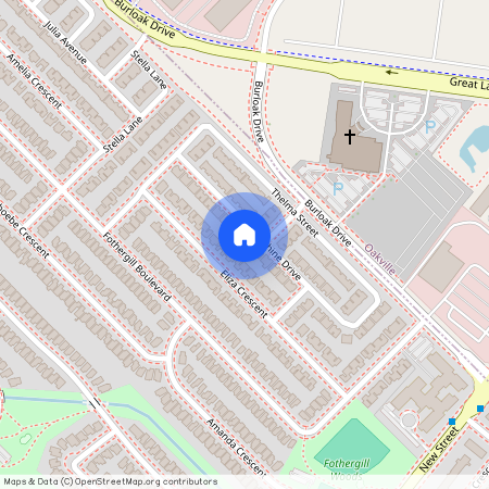 540 DELPHINE DRIVE, Burlington, Appleby