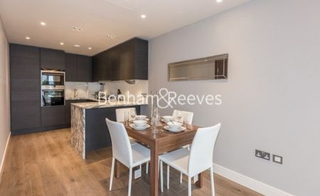 1 Bedroom flat to rent in Parrs Way, Hammersmith, W6 - Photo 2