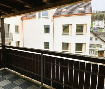 Helle und schöne 3.5 Zi-Whg. mit Balkon zu vermieten - Photo 3